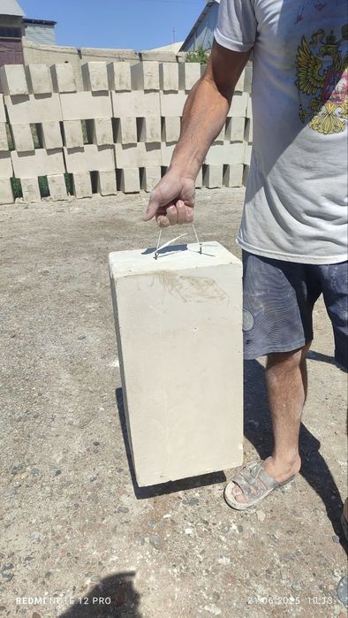 Пена блок сотилади