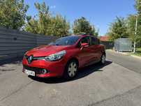 Renault clio 100.000km 2016/10