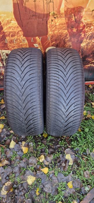 2 Anvelope Kleber 205 55 R16 M+S . Dot 2021