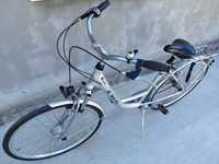 Bicicleta ca NOUA - Roti 28 inch - CYCO GERMANY - ALUMINIU - SRAM S7