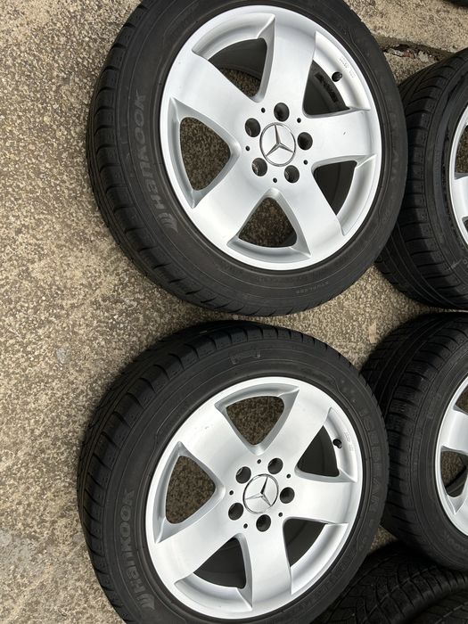 5х112 16 за мерцедес ЕТ 37