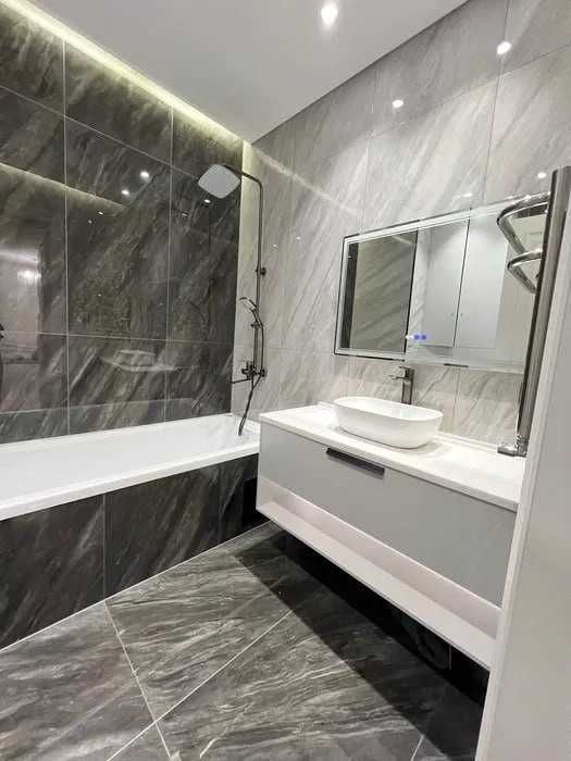 Сдаётся Полностью меблированная квартира В центре Ойбек / Ул.Афросиоб