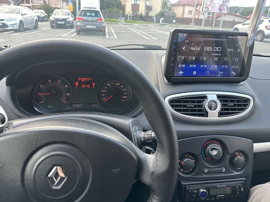 Renault Clio 2009
