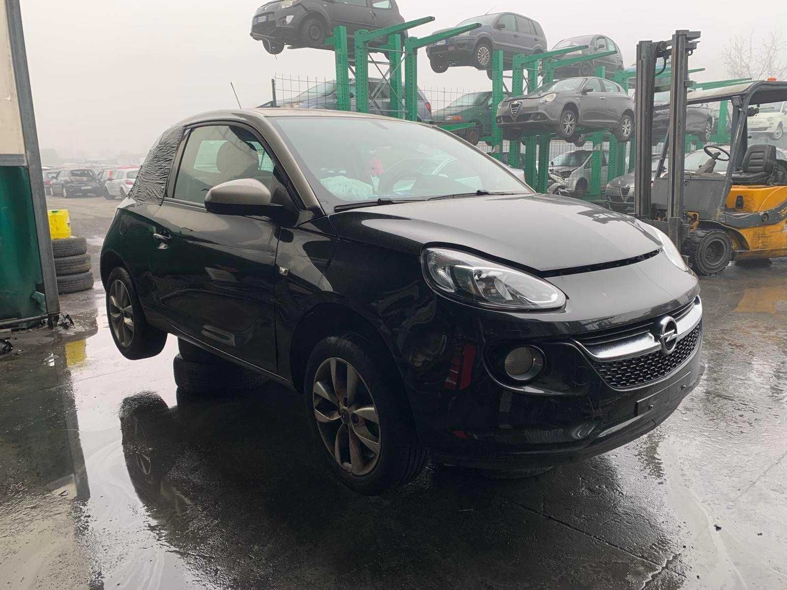 Opel Adam 1.2 B12 2017г. НА ЧАСТИ!