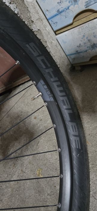 Ел. Велосипед Cube Reaction  s размер