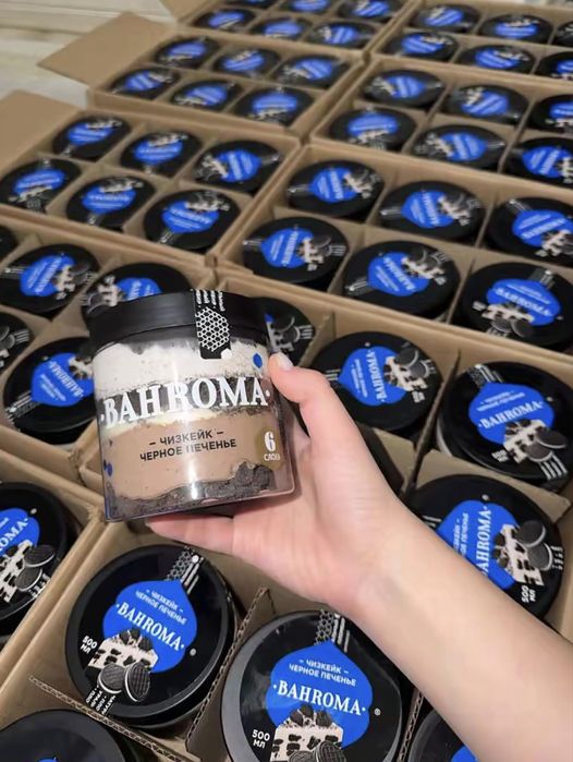 Мороженое бахрома орео чизкейк