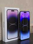 Iphone 14 pro max *100% battery*документи*бартер*