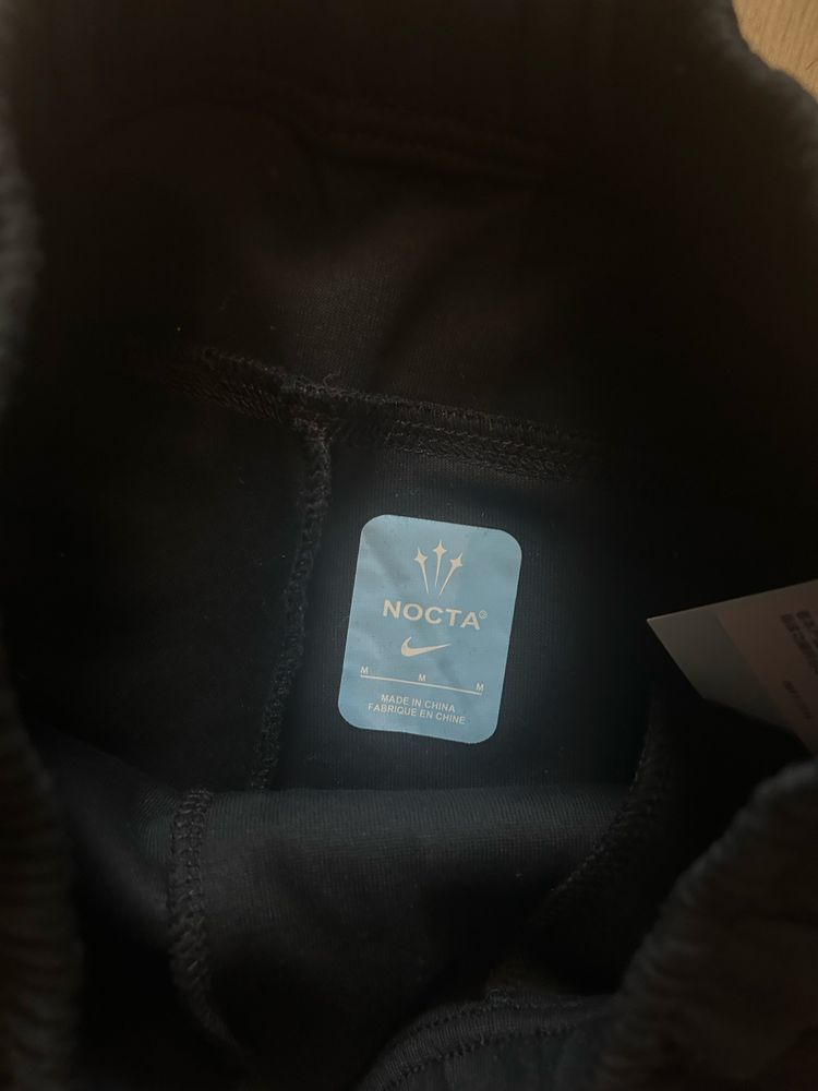 Nike nocta drake tech fleece