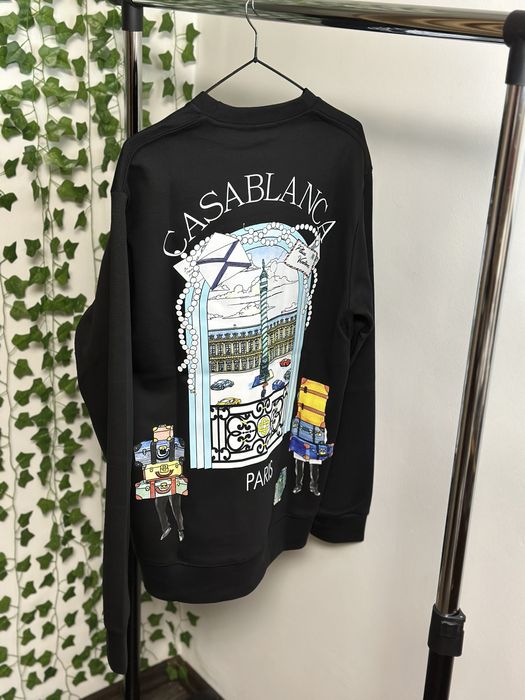 Hanorac Casablanca new model