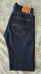 Blugi Levi's 501 mărime 31/36