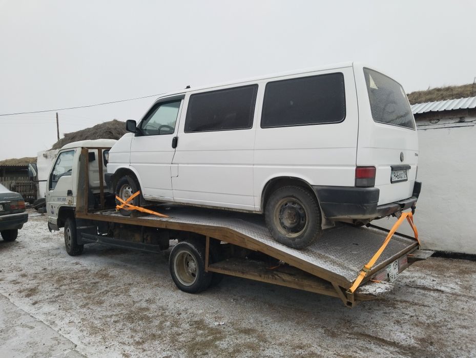 Услуги эвакуатор