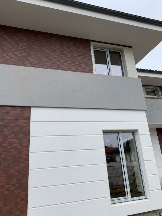 vila situata in Paradisul Verde, Corbeanca ( an 2022 ), teren 647 mp