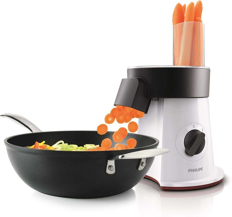 Уред за салати Philips HR1388/80, 200W