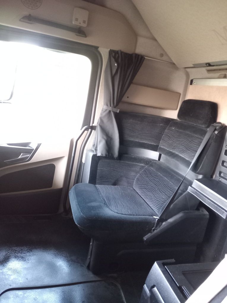 Actros 2012 450 Euro5 EEV Automat