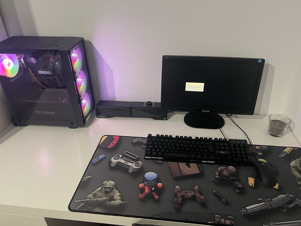 Vand Setup Gaming Full