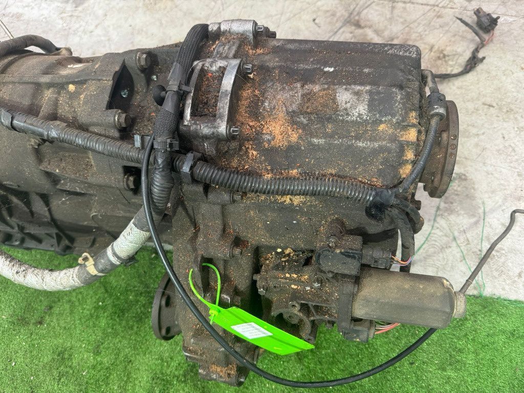 Cutie de viteze automata land rover 2.7 td 4x4 diesel 190hp 276dt(tdv6) cod: zf 6hp26, lr009427