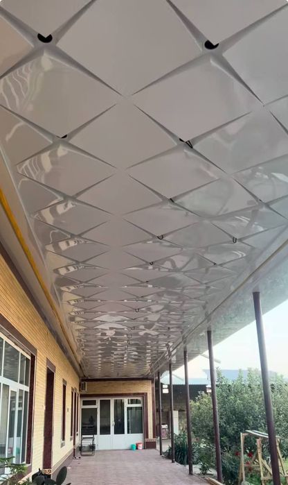 Алюкабонд мантажи