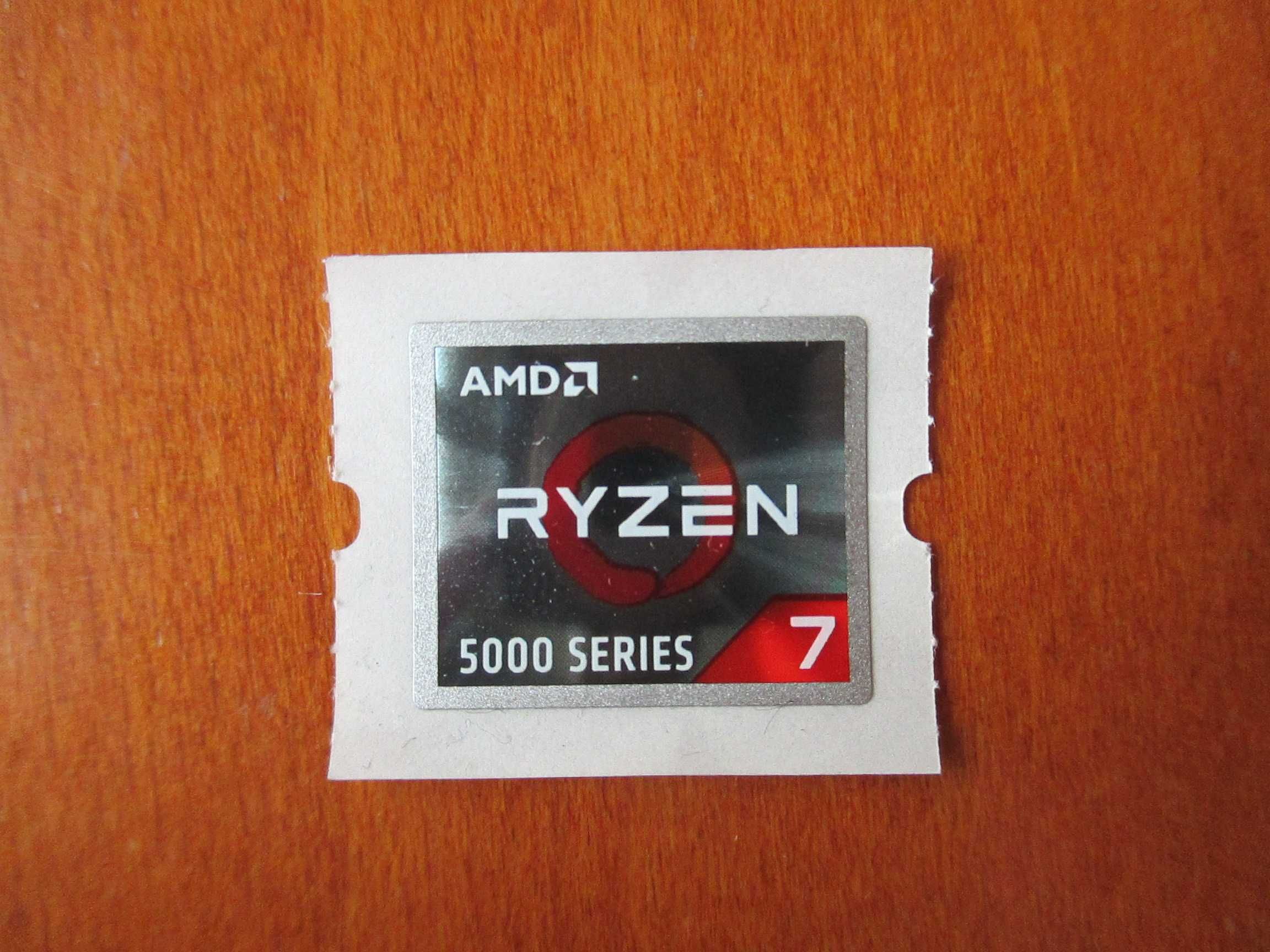 Стикери Ryzen,MSI Dragon,G.Skill,Samsung,Patriot Viper
