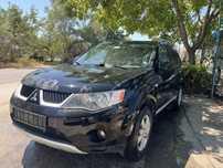 Mitsubishi Outlander 2.0/2.2 DI-D 2008г. на части