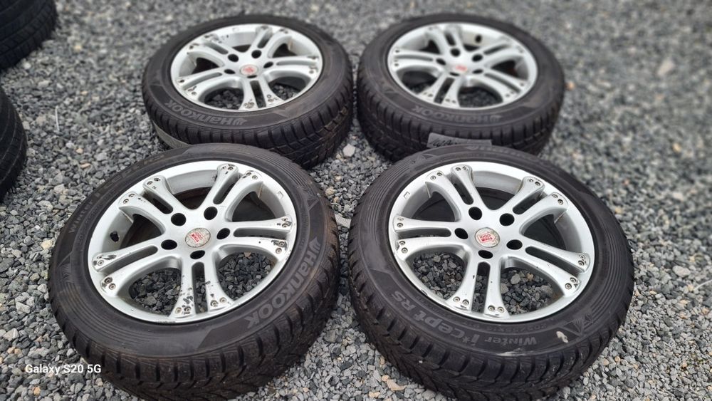 Джанти 1000 MIGLIA BMW 5/120 БМВ 5x120