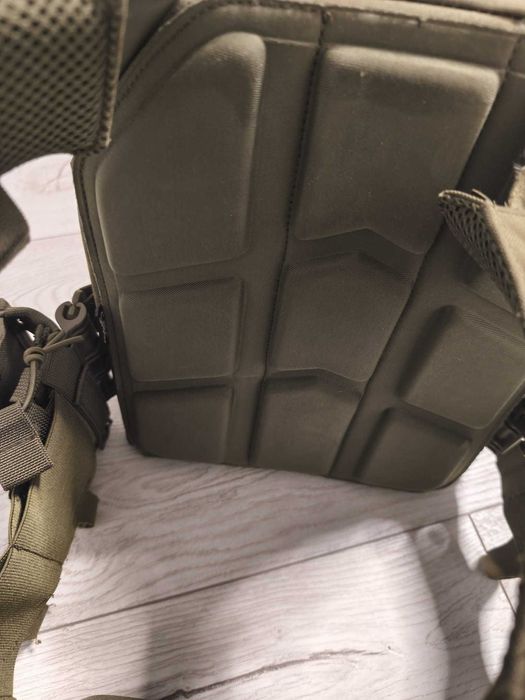 Vesta Airsoft SPECNA Olive Green