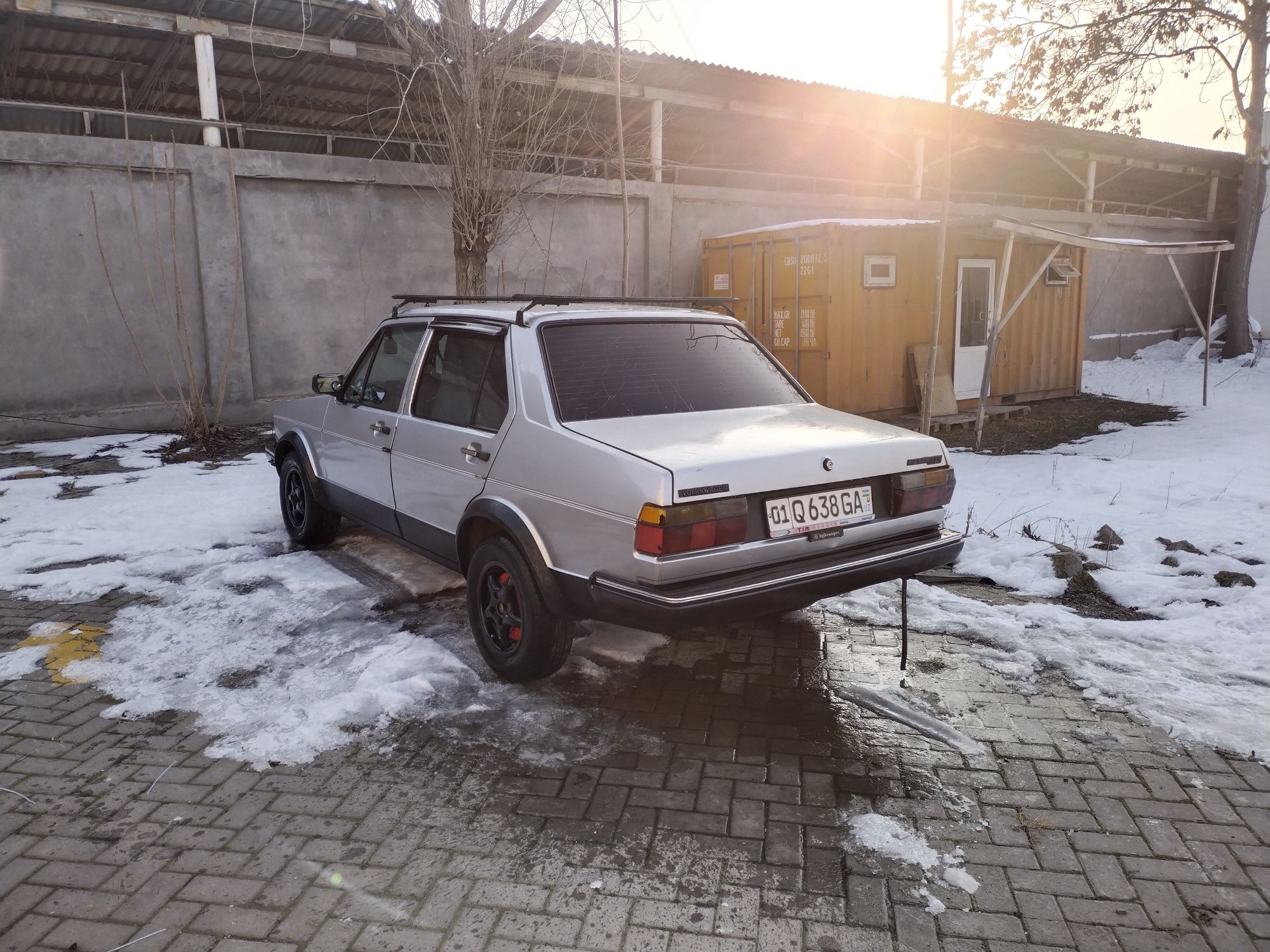 Продается авто Volkswagen Jetta