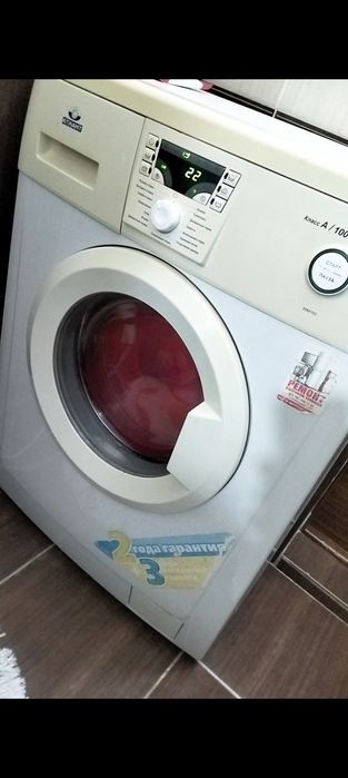 Продам стиральную машинку автомат.   Все работает. 35000