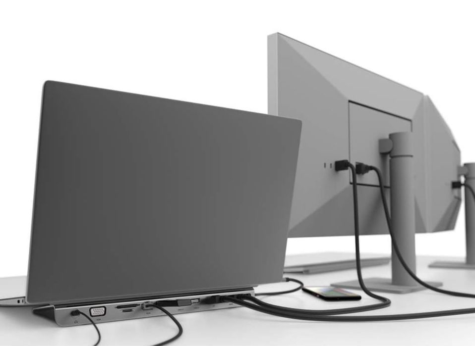 Belkin Hub  11 в 1 Orginal