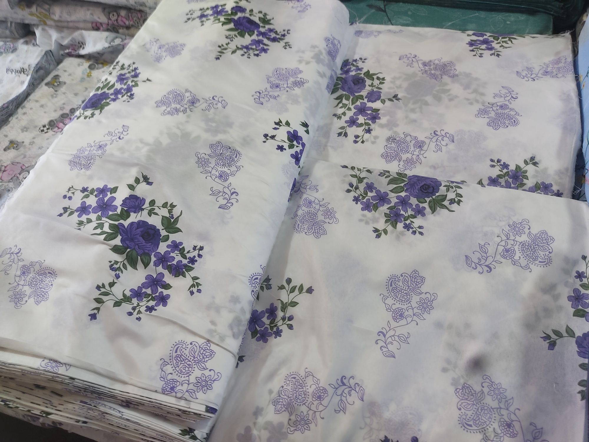 Super Satin matolari