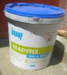 Knauf Readyfix Roll & Spray Max