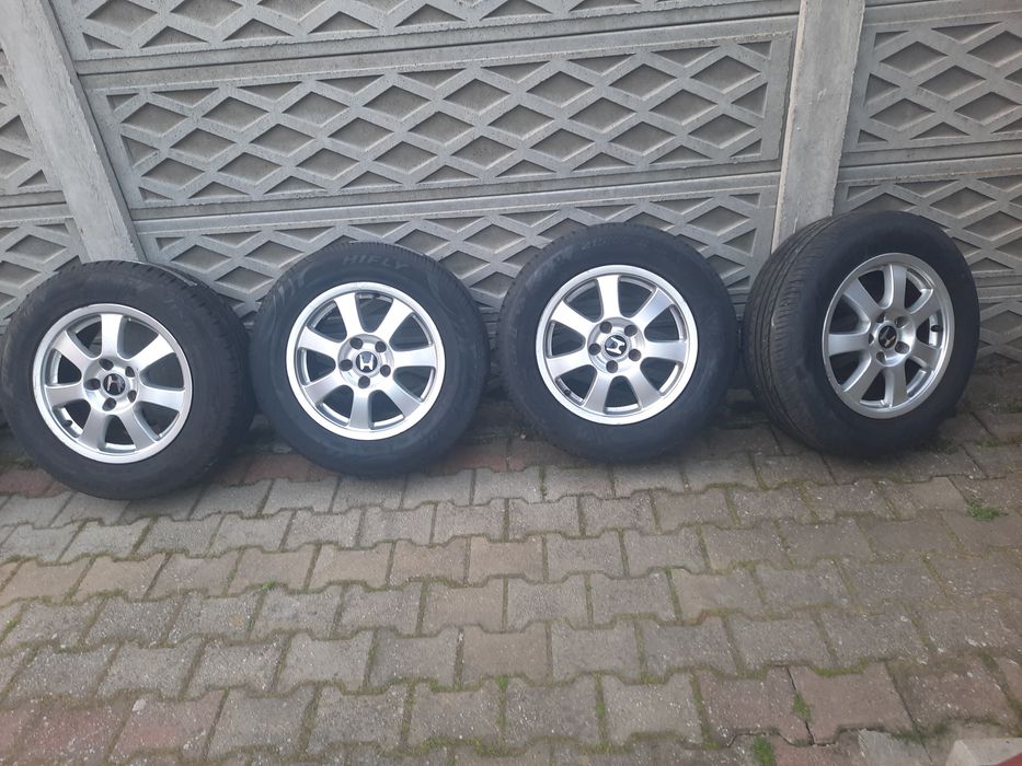 Jante aluminium Honda CR-V 2,3