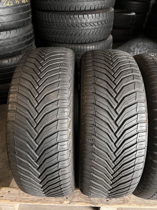 4 anvelope all season 205/50/17 , Michelin /Sava , Dot 2023 !
