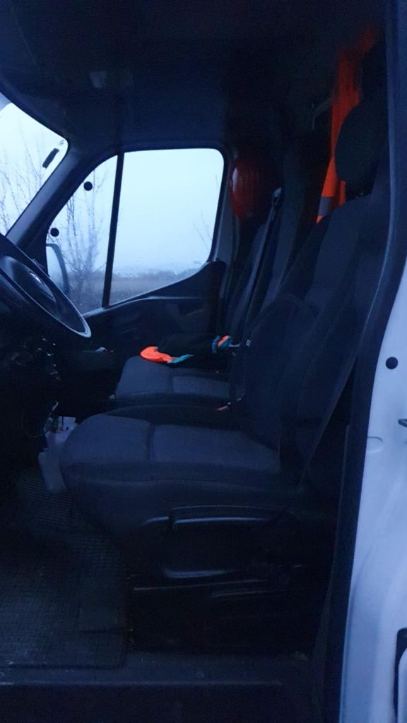 Renault master lll