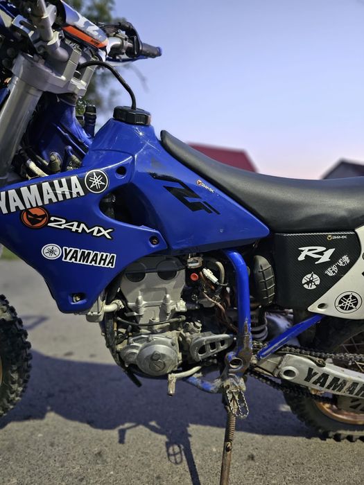 Yamaha yzf426 full cross
