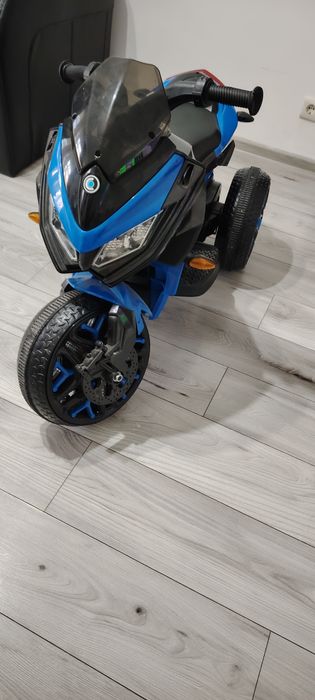 Motocicleta electrica