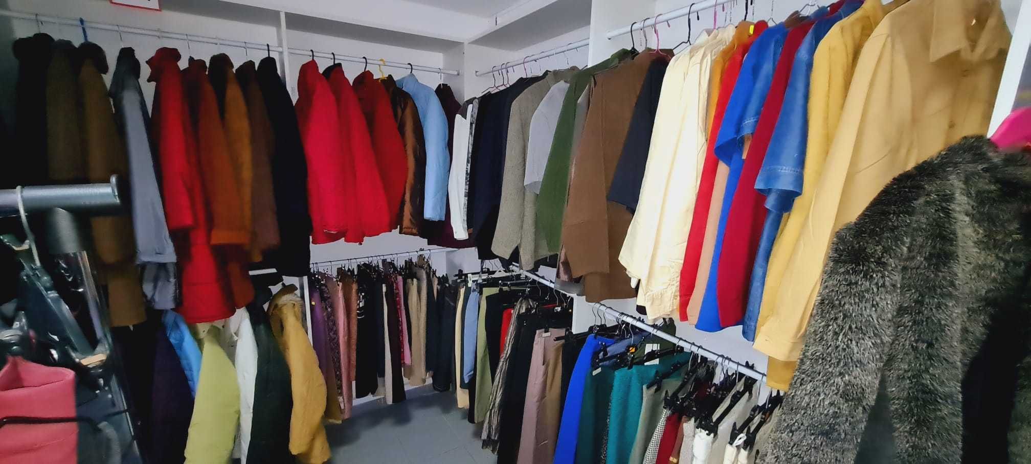 Haine (aproape) NOI Second Hand, curate, parfumate si bine sortate