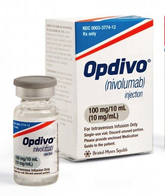 Opdivo Nivolumab 10 mg