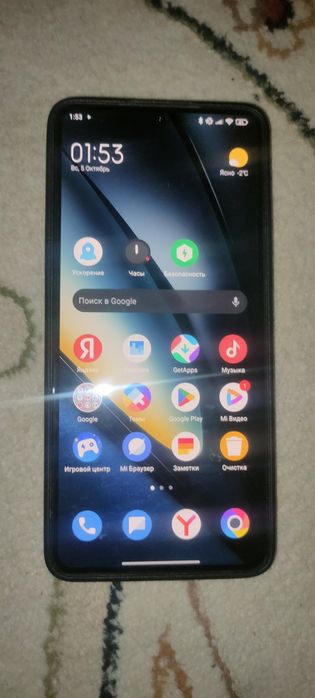 Поко f6 про 12/521