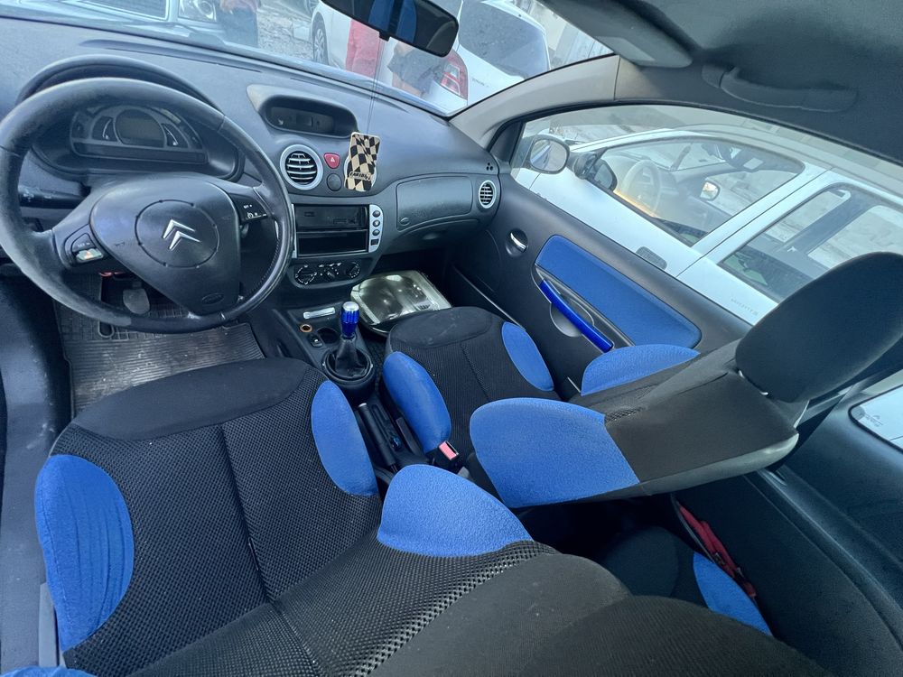 Citroen C2 1.4 HDI на части