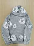 Denim tears black and white