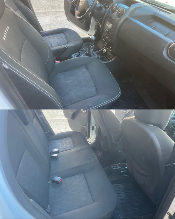 Dacia Duster 4x4 1.5dci