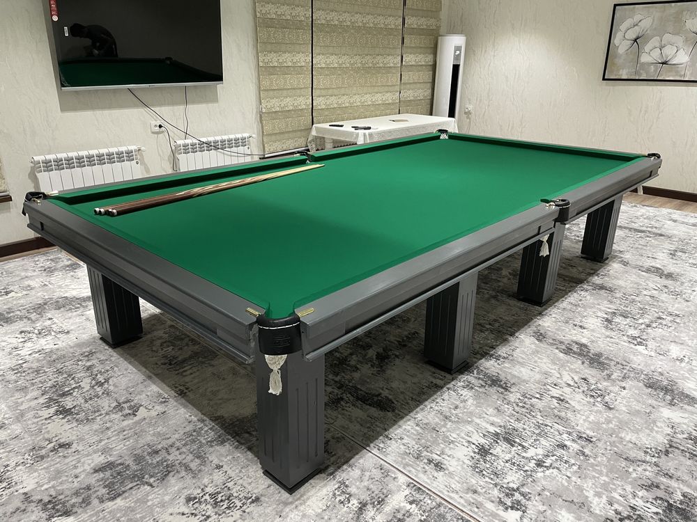 Продается новый бильярдный стол Lider Hi tech Бильярд,bilyard,billiard