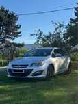 Opel Astra J 1.6 Cdti Euro 6