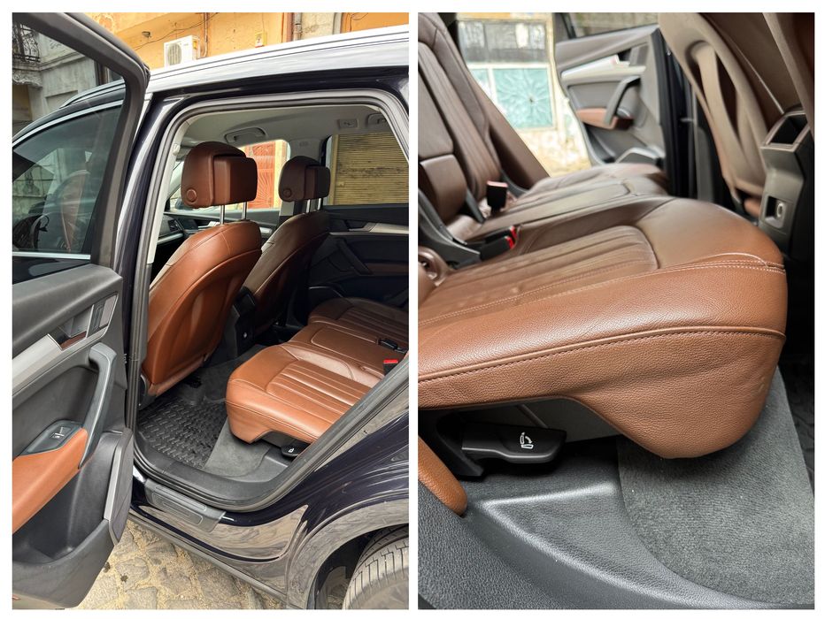 Audi Q5 S Line, 2.0 Diesel Quattro S tronic, 2017, Automata