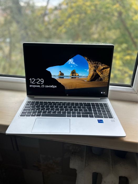 Ноутбук HP Core i7-1260P ОЗУ 32 гб, SSD 1 tb