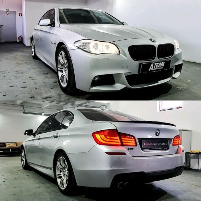 BMW F10 MPacket