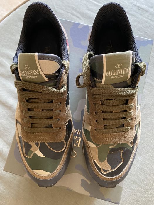 Гуменки Valentino