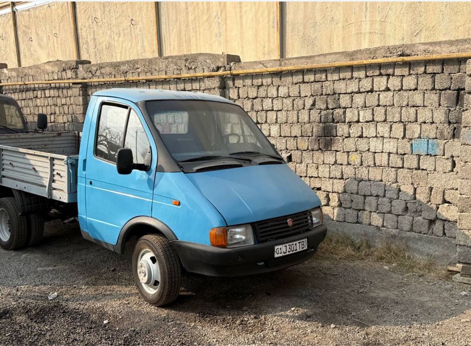 Газель Gazel продается