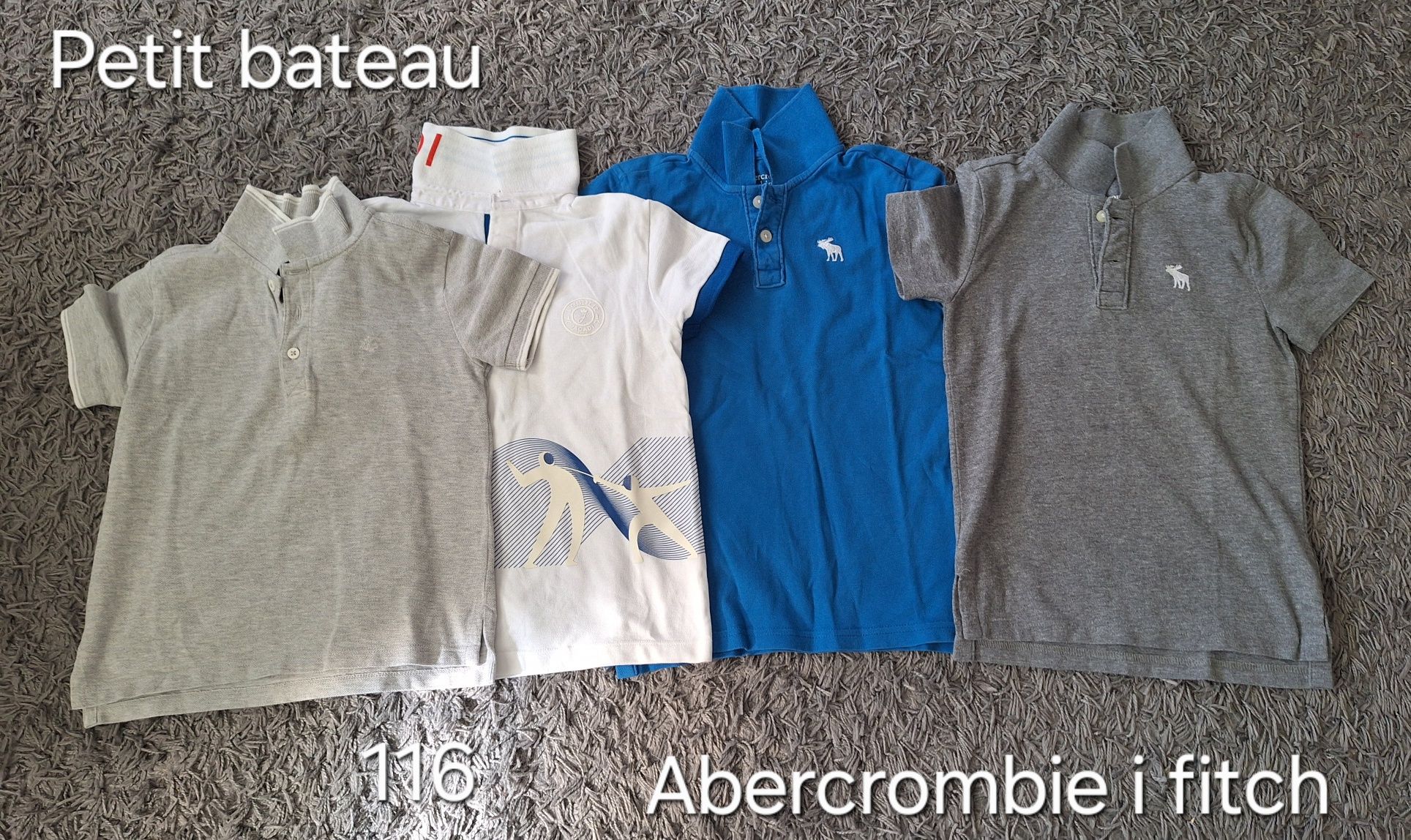 ,Abercrombie and fitch  5-6,7-8, original marines,polo sport
