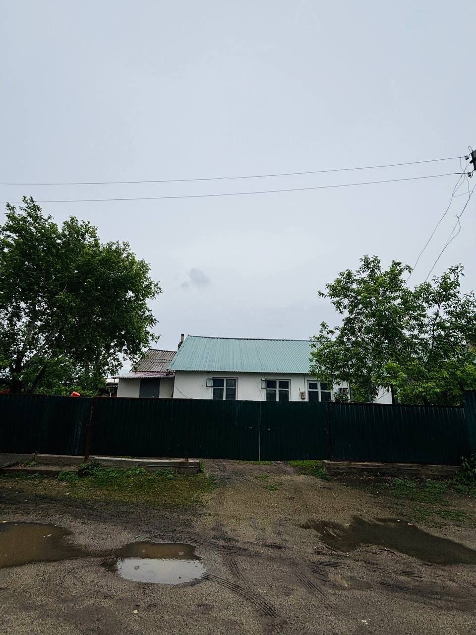 Продаётся дом село Мыктыкол. Шортандинский район, 8 км от Шортанды